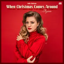 Kelly Clarkson, Vinyl When Christmas Comes Around...Again (Red Vinyl)