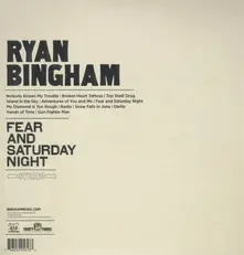 FEAR AND SATURDAY NIGHT thumbnail