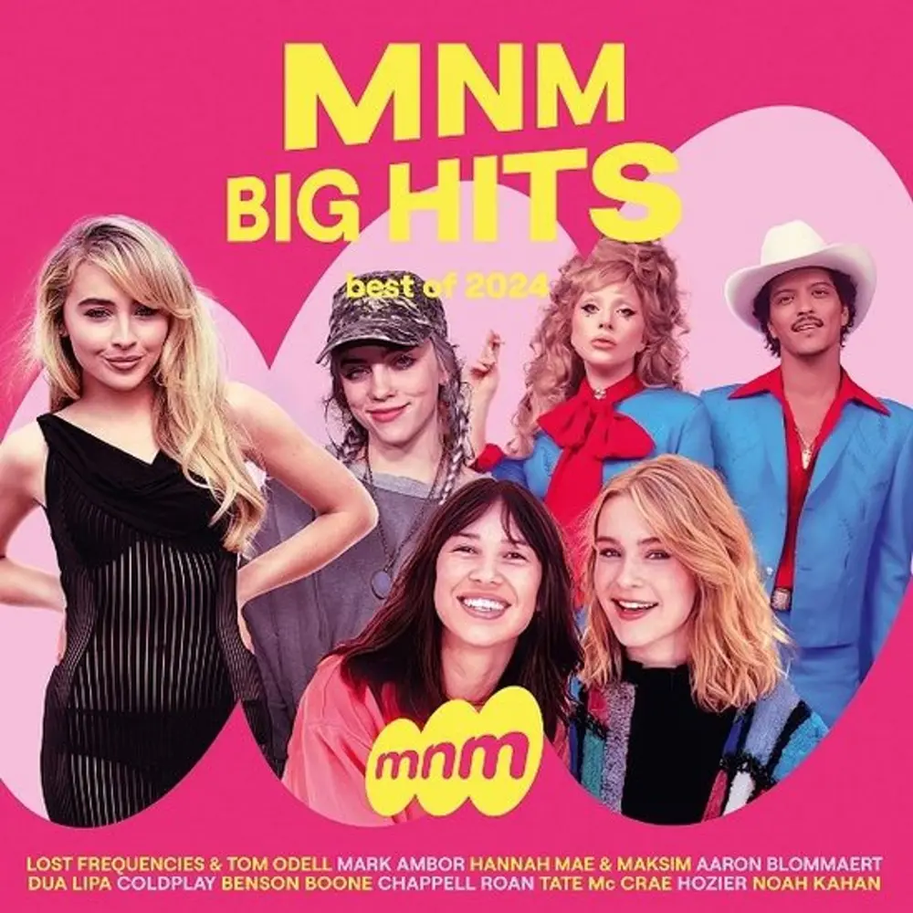 MNM BIG HITS - BEST OF...