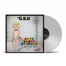 G.B.H., Vinyl CITY BABYS REVENGE