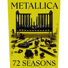 Nažehlovačka 72 Seasons Crib