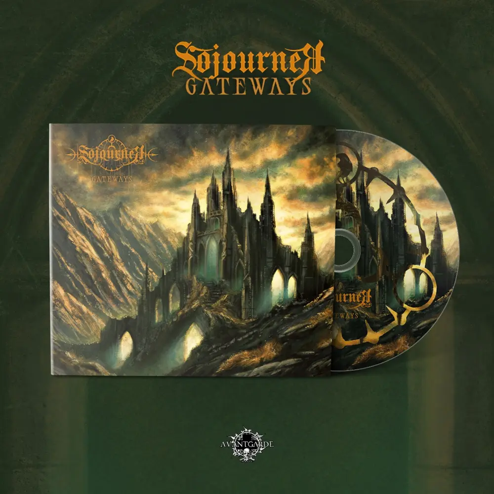 Sojourner – GATEWAYS (CD)