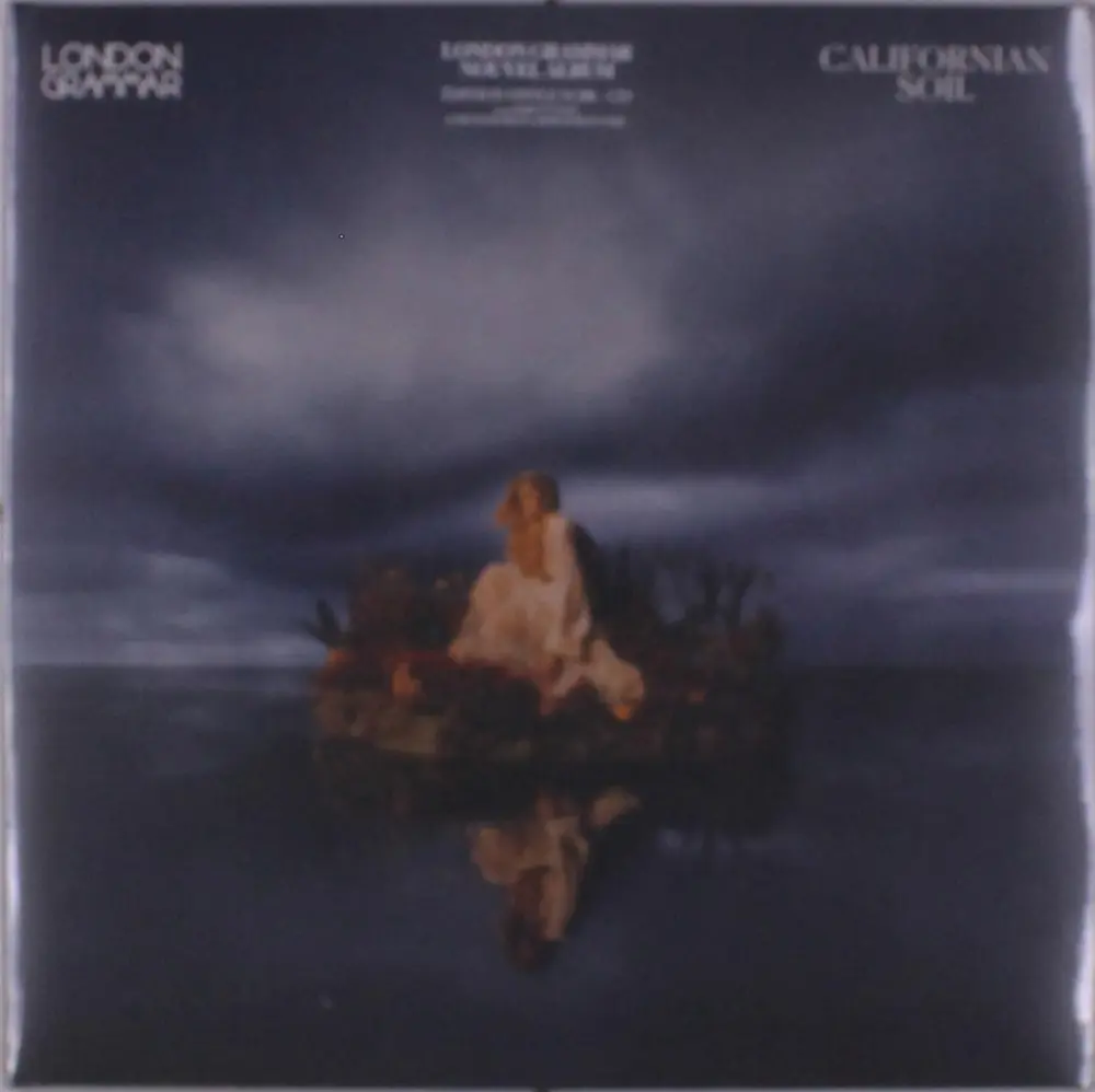 London Grammar – CALIFORNIAN SOIL (Vinyl)