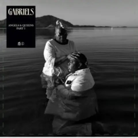 Gabriels – CD ANGELS & QUEENS -  ACT 1