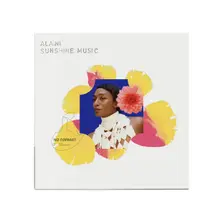 ALA.NI, Vinyl SUNSHINE MUSIC