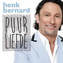 Henk Bernard – PUUR LIEFDE (CD)