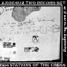 Crass, CD STATIONS OF THE CRASS