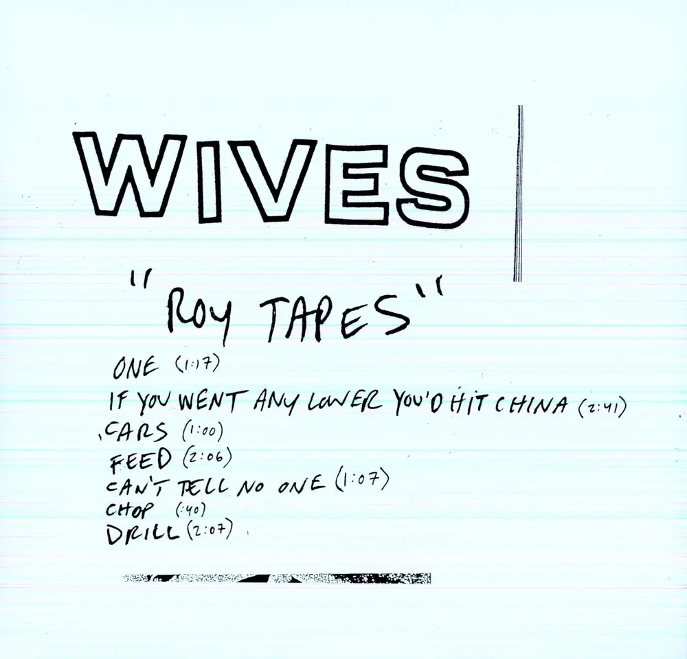 ROY TAPES