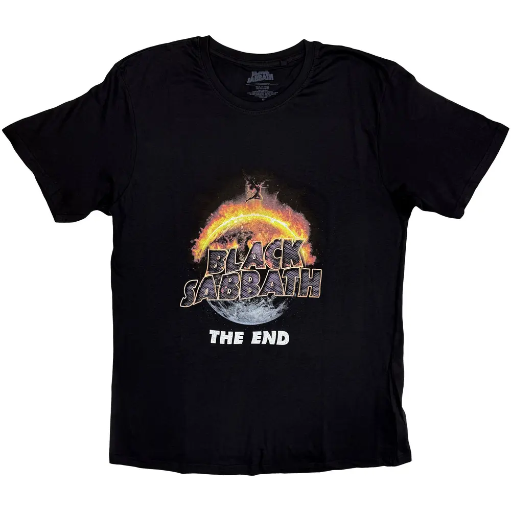The End