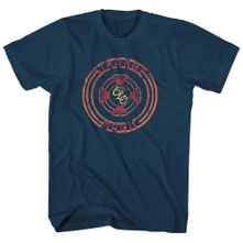 The Electric Light Orches, Tričko Strange Magic, Unisex, Modrá