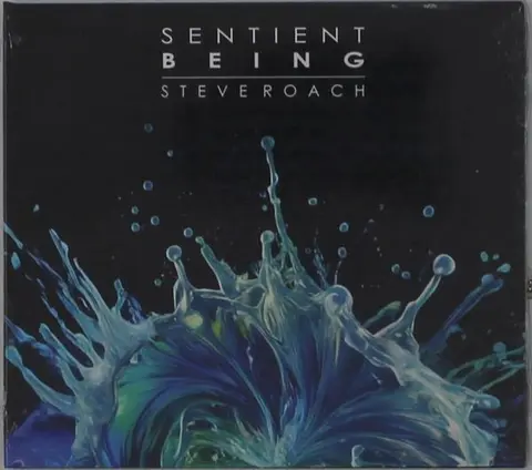 Steve Roach – CD SENTIENT BEING