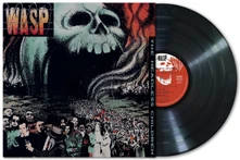 W.A.S.P., Vinyl THE HEADLESS CHILDREN