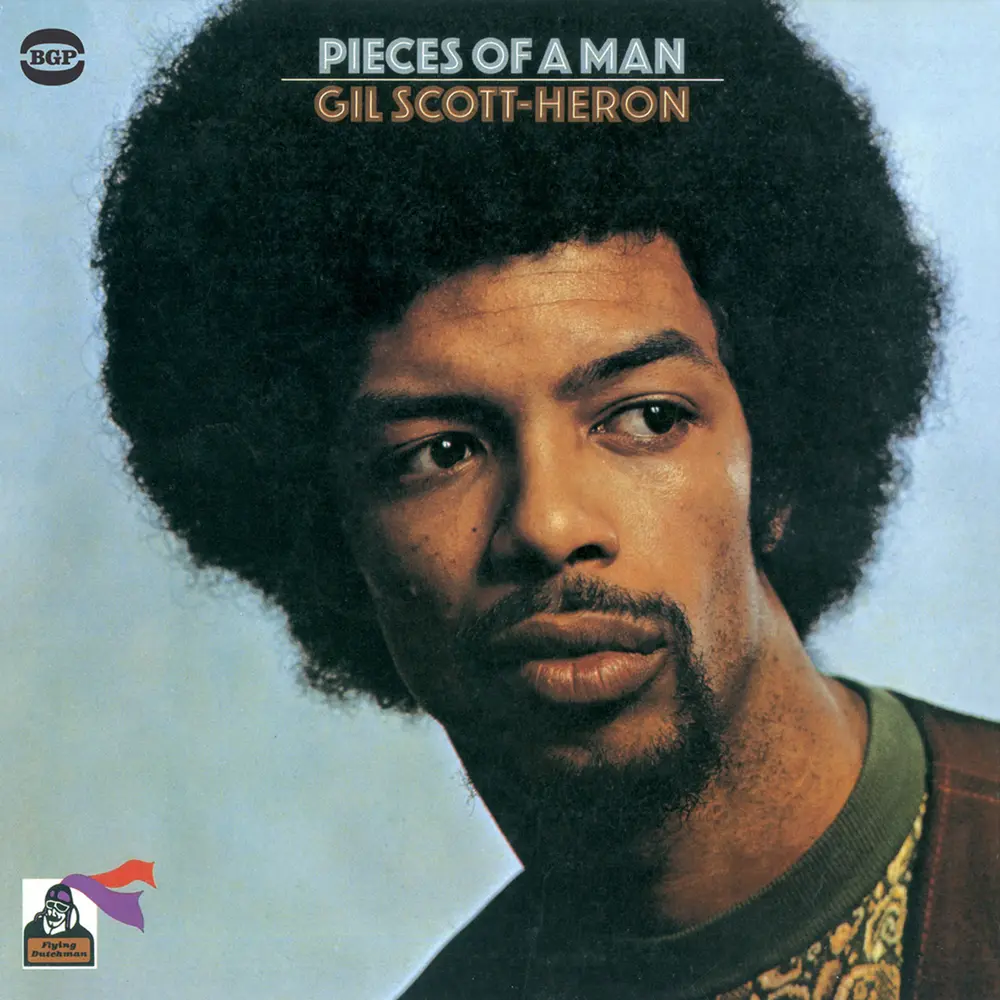 Gil Scott-Heron – Pieces Of A Man (Vinyl)