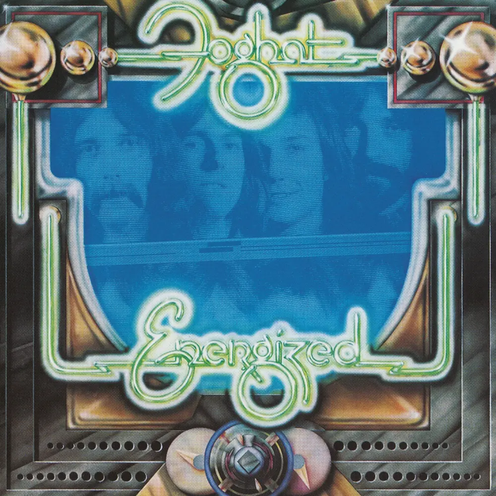 Foghat – ENERGIZED (CD)