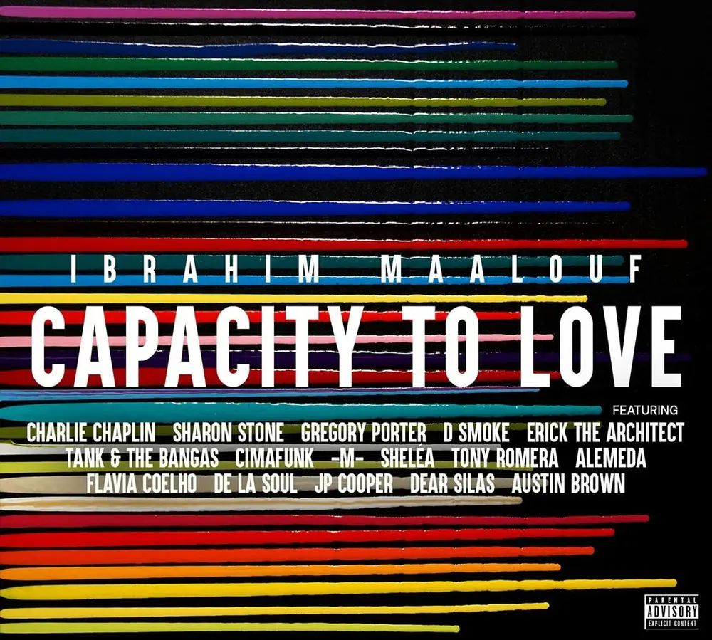 Ibrahim Maalouf – CAPACITY TO LOVE (CD)