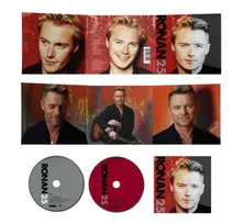 CD RONAN 25