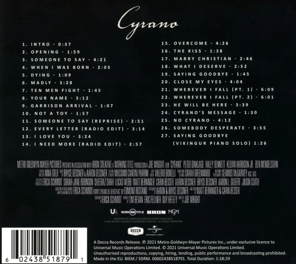 CYRANO