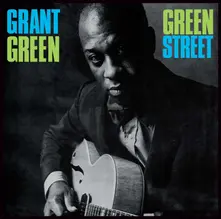 Vinyl GREEN STREET + 1