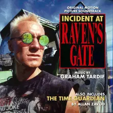 Incident At Raven's Gate / The Time Guardian (Original Motion Picture Soundtrack) thumbnail