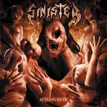 CD SINISTER - AFTERBURNER