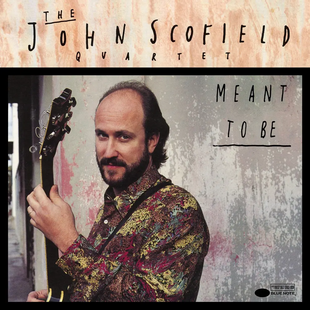 John Scofield – MEANT TO BE (Vinyl)