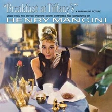 CD BREAKFAST AT TIFFANY'S
