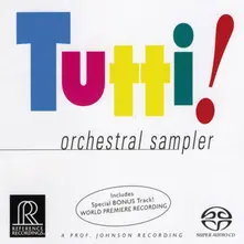 V/A - Tutti! Orchestral Sampler thumbnail