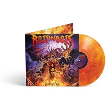 Ross the Boss, Vinyl BORN OF FIRE