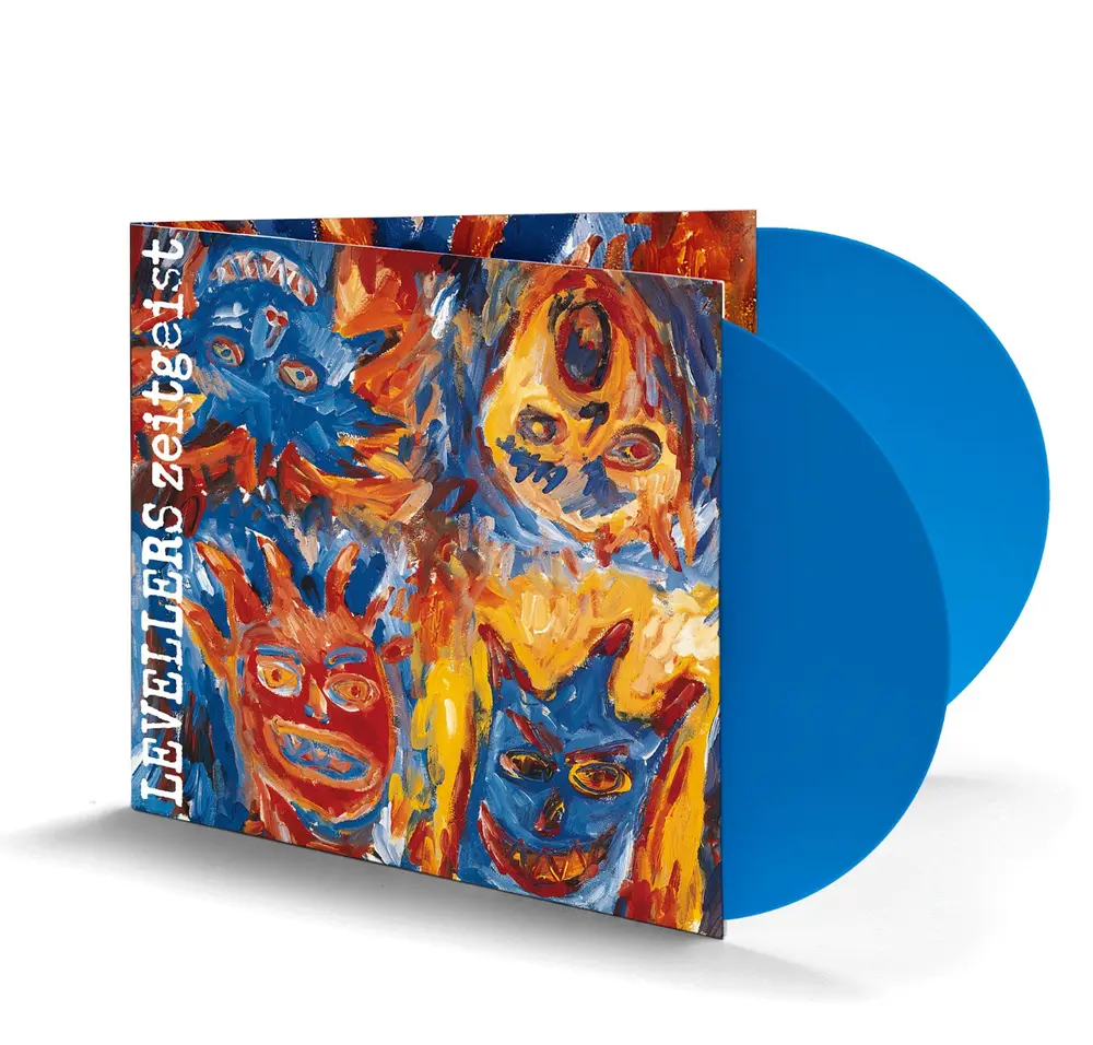 Levellers – ZEITGEIST (30TH ANNIVERSARY) (Vinyl)