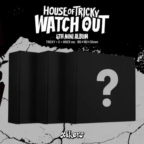 House of Tricky: Watch Out