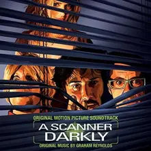 Graham Reynolds – SCANNER DARKLY (CD)