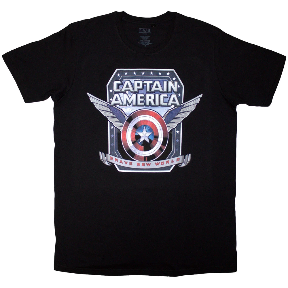 Captain America Brave New World Shield
