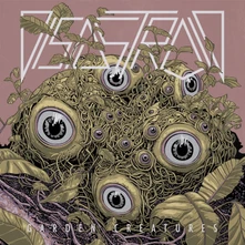Disastroid, Vinyl GARDEN CREATURES