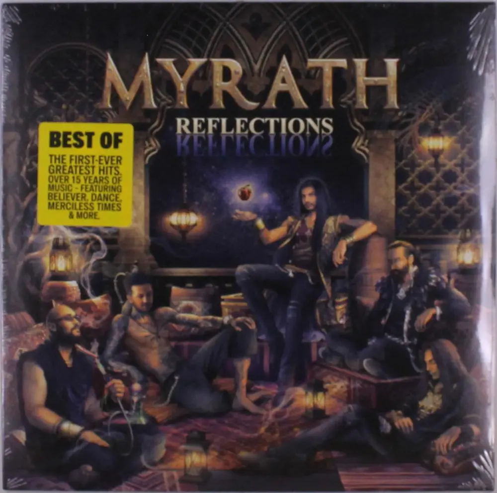 Myrath – REFLECTIONS (Vinyl)