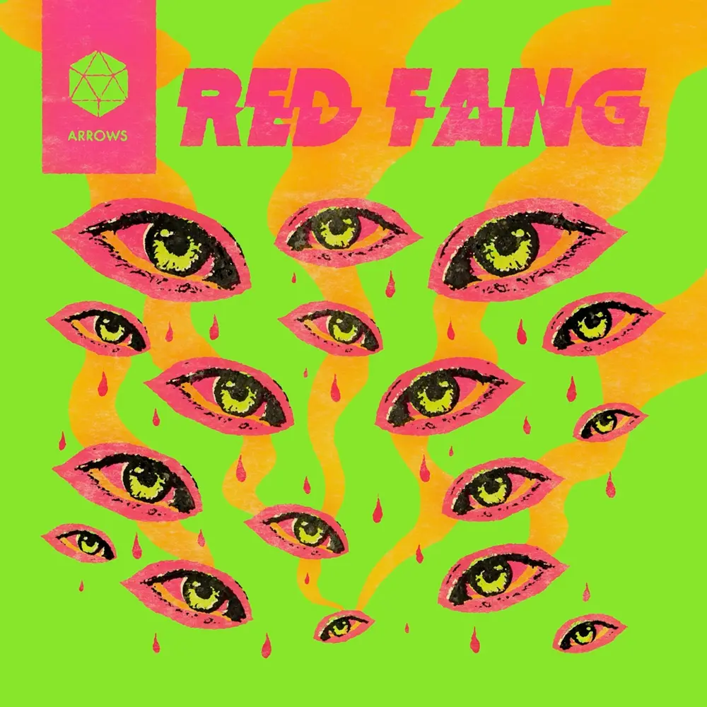 RED FANG - ARROWS