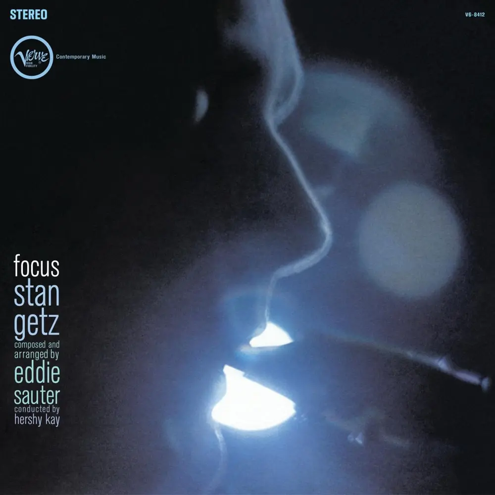 Stan Getz – FOCUS (Vinyl)