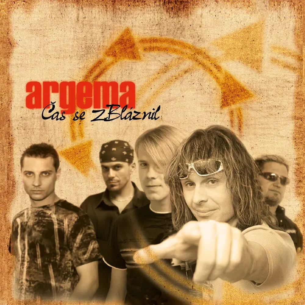 ARGEMA  CAS SE ZBLAZNIL (CD)
