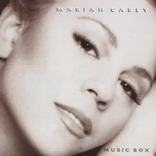 Mariah Carey, Vinyl MUSIC BOX