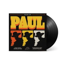 Paul Cauthen, Vinyl BOOK OF PAUL