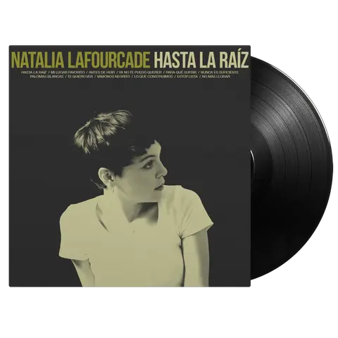 Natalia Lafourcade – Vinyl Hasta La Raiz
