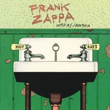 Frank Zappa – WAKA/JAWAKA (CD)