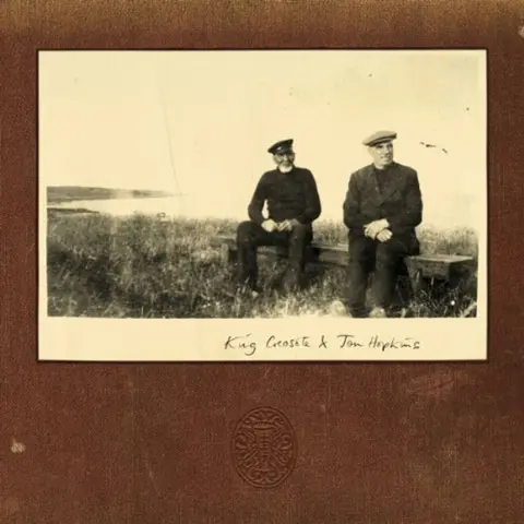 King Creosote – Vinyl DIAMOND MINE