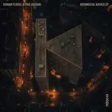 Roman Flügel – KOSMISCHE ADVICE (Vinyl)
