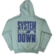 System of a Down – Stockholm Event Tour '26 (Modrá, Limited) (Mikina)