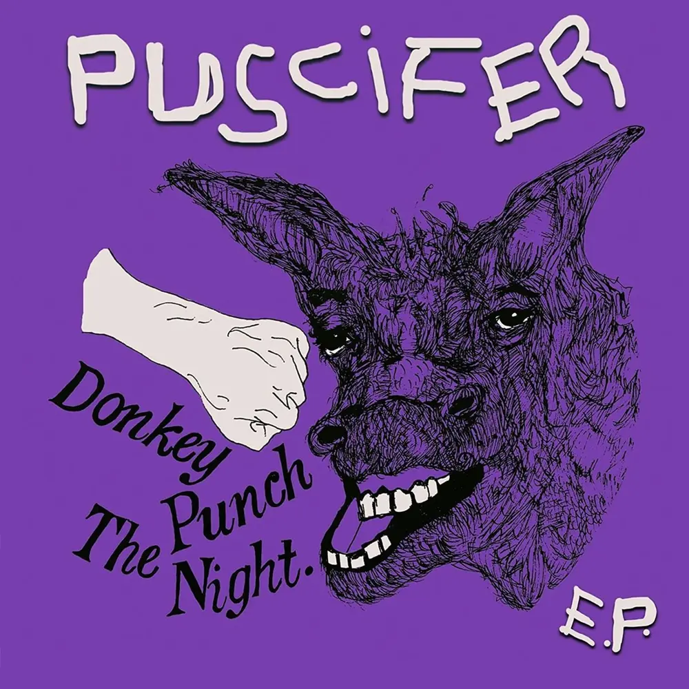 DONKEY PUNCH THE NIGHT