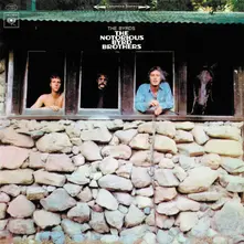 The Byrds – NOTORIOUS BYRD BROTHERS (White Vinyl) (Vinyl)