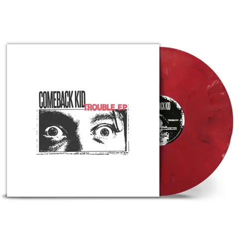 Comeback Kid – Vinyl TROUBLE