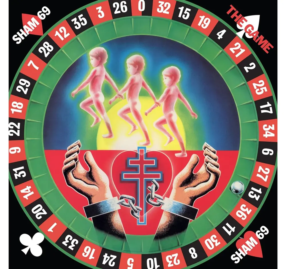 Sham 69 – GAME (Vinyl) 1