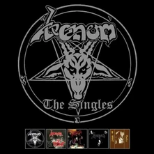Venom, CD SINGLES