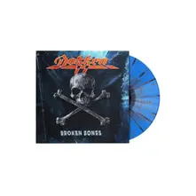 Dokken, Vinyl BROKEN BONES